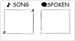 Dwe Sing Along をg Talk化する時のポイント 必要なもの ラベルデータダウンロードはこちら ひだまりデイズ